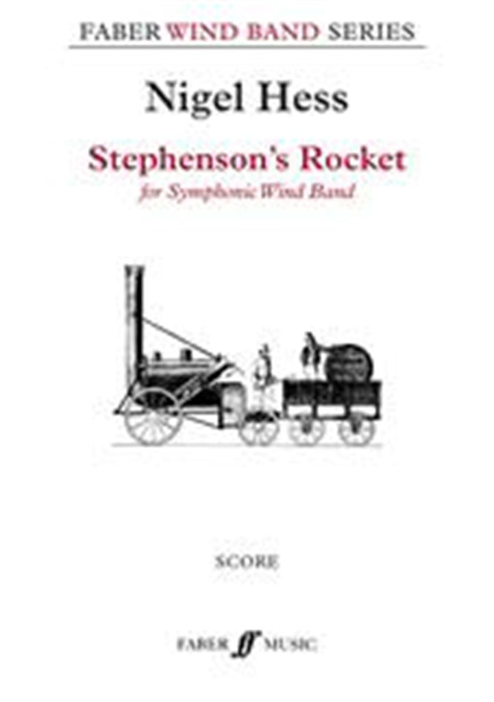 Stephenson's Rocket. Wind band